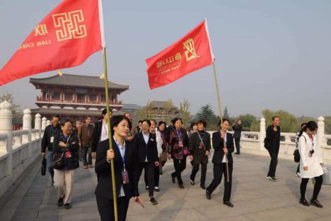 久久敬老情、珍重重陽(yáng)節(jié)