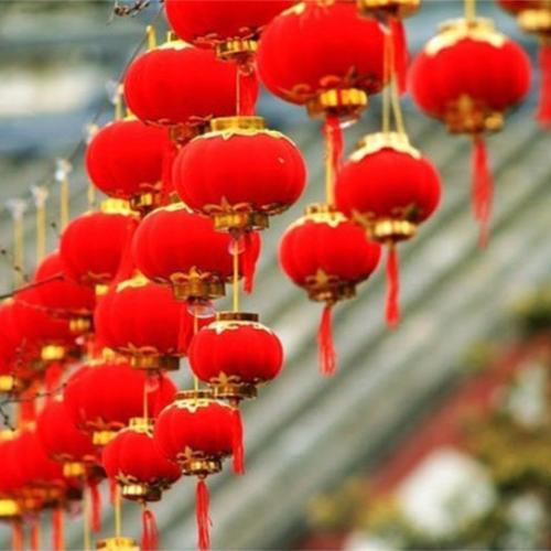煥然一新，喜迎春節(jié)