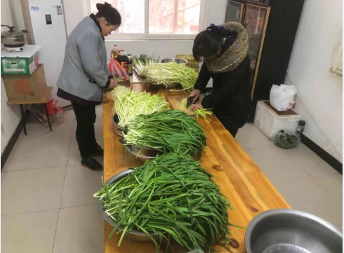 “情暖冬至、心暖鄰里”【朱雀云天】第二屆冬至包餃子活動(dòng)紀(jì)實(shí)