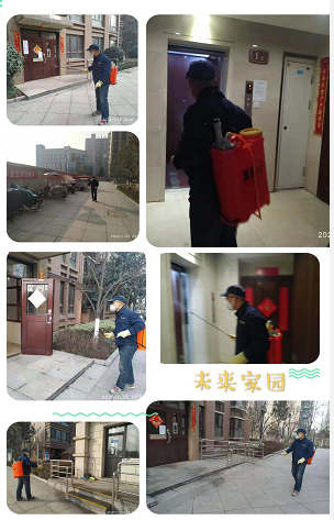 抗擊新型冠狀病毒，聯(lián)誠(chéng)行人在行動(dòng)