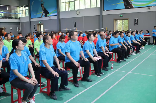 “凝心聚力 勇創(chuàng)佳績(jī)” --抗擊新冠肺炎疫情、2020年度先進(jìn)表彰大會(huì)暨趣味運(yùn)動(dòng)會(huì)