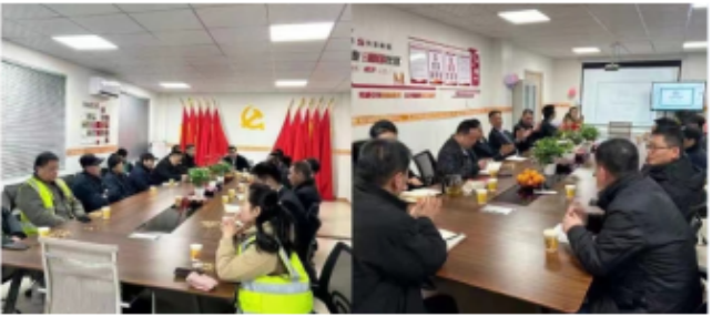 逐夢揚(yáng)帆辭舊歲，奮進(jìn)爭先迎新年